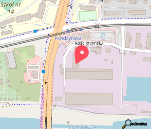 mapa lokalizacji wydarzenia Muzeum selfie we Wrocławiu