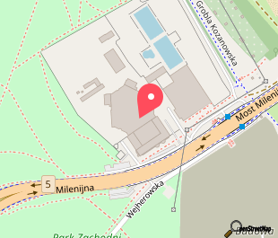 mapa lokalizacji wydarzenia Lodowisko Orbita/Wejherowska