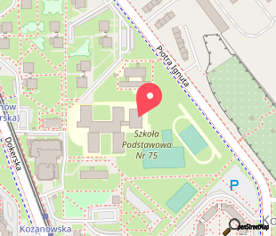 mapa lokalizacji wydarzenia Football Academy Wrocław - szkółka piłkarska dla dzieci - Krzyki- Gaj